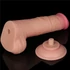Kép 2/12 - 8'' Sliding Skin Dual Layer Dong Flesh III