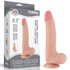 Kép 1/12 - 8.5'' Sliding Skin Dual Layer Dong Flesh I