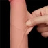 Kép 11/12 - 8.5'' Sliding Skin Dual Layer Dong Flesh I