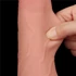 Kép 11/12 - 8.5'' Sliding Skin Dual Layer Dong Flesh II
