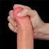 Kép 12/12 - 8.5'' Sliding Skin Dual Layer Dong Flesh II