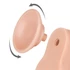 Kép 3/12 - 8.5'' Sliding Skin Dual Layer Dong Flesh II