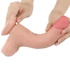 Kép 7/12 - 8.5'' Sliding Skin Dual Layer Dong Flesh II
