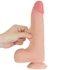 Kép 8/12 - 8.5'' Sliding Skin Dual Layer Dong Flesh II