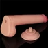 Kép 2/12 - 9'' Sliding Skin Dual Layer Dong Flesh