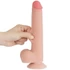 Kép 8/12 - 9'' Sliding Skin Dual Layer Dong Flesh