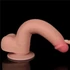 Kép 10/12 - 9'' Sliding Skin Dual Layer Dong Flesh