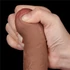 Kép 2/13 - 7'' Sliding Skin Dual Layer Dong Brown