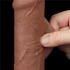 Kép 13/13 - 7'' Sliding Skin Dual Layer Dong Brown