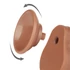 Kép 4/13 - 7'' Sliding Skin Dual Layer Dong Brown