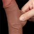 Kép 13/13 - 7.5'' Sliding Skin Dual Layer Dong Brown I