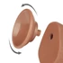 Kép 4/13 - 7.5'' Sliding Skin Dual Layer Dong Brown I
