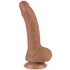 Kép 6/13 - 7.5'' Sliding Skin Dual Layer Dong Brown I
