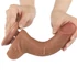 Kép 8/13 - 7.5'' Sliding Skin Dual Layer Dong Brown I