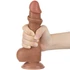 Kép 7/13 - 7.5'' Sliding Skin Dual Layer Dong Brown II