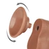 Kép 4/13 - 8'' Sliding Skin Dual Layer Dong Brown I