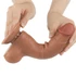 Kép 8/13 - 8'' Sliding Skin Dual Layer Dong Brown I