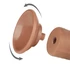 Kép 4/13 - 8'' Sliding Skin Dual Layer Dong Brown II
