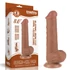 Kép 1/13 - 8'' Sliding Skin Dual Layer Dong Brown III