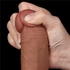 Kép 2/13 - 8'' Sliding Skin Dual Layer Dong Brown III