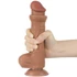 Kép 7/13 - 8'' Sliding Skin Dual Layer Dong Brown III
