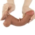 Kép 8/13 - 8'' Sliding Skin Dual Layer Dong Brown III