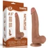 Kép 1/13 - 8.5'' Sliding Skin Dual Layer Dong Brown I