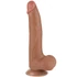 Kép 6/13 - 8.5'' Sliding Skin Dual Layer Dong Brown I