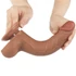 Kép 8/13 - 8.5'' Sliding Skin Dual Layer Dong Brown I