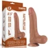 Kép 1/13 - 8.5'' Sliding Skin Dual Layer Dong Brown II
