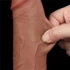 Kép 13/13 - 8.5'' Sliding Skin Dual Layer Dong Brown II