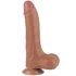 Kép 6/13 - 8.5'' Sliding Skin Dual Layer Dong Brown II