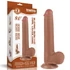 Kép 1/13 - 9'' Sliding Skin Dual Layer Dong Brown