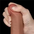 Kép 2/13 - 9'' Sliding Skin Dual Layer Dong Brown