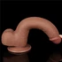 Kép 12/13 - 9'' Sliding Skin Dual Layer Dong Brown