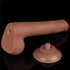 Kép 3/13 - 9'' Sliding Skin Dual Layer Dong Brown