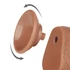 Kép 4/13 - 9'' Sliding Skin Dual Layer Dong Brown
