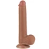 Kép 6/13 - 9'' Sliding Skin Dual Layer Dong Brown