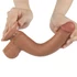 Kép 8/13 - 9'' Sliding Skin Dual Layer Dong Brown