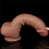 Kép 12/13 - 9.5'' Sliding Skin Dual Layer Dong Brown