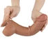 Kép 8/13 - 9.5'' Sliding Skin Dual Layer Dong Brown