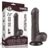 Kép 1/13 - 7'' Sliding Skin Dual Layer Dong Black