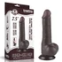 Kép 1/13 - 7.5'' Sliding Skin Dual Layer Dong Black II