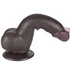 Kép 2/13 - 7.5'' Sliding Skin Dual Layer Dong Black II