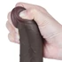 Kép 11/13 - 7.5'' Sliding Skin Dual Layer Dong Black II
