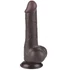 Kép 6/13 - 7.5'' Sliding Skin Dual Layer Dong Black II