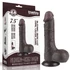 Kép 1/13 - 7.5'' Sliding Skin Dual Layer Dong Black III
