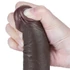 Kép 11/13 - 7.5'' Sliding Skin Dual Layer Dong Black III