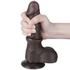Kép 13/13 - 7.5'' Sliding Skin Dual Layer Dong Black III