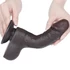 Kép 8/13 - 7.5'' Sliding Skin Dual Layer Dong Black III